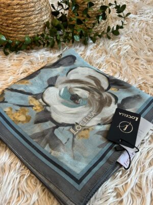 Locella Soft Pamuk Eşarp