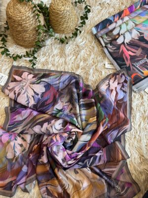 Locella Soft Pamuk Eşarp